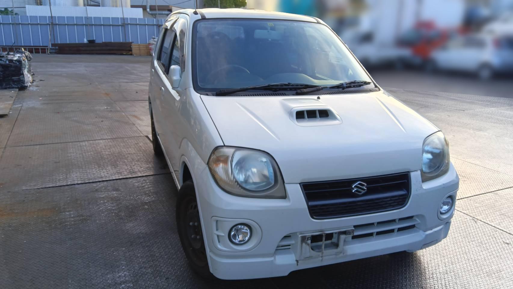スズキＫｅｉ平成14年式(2002年式)岡山県倉敷市の買取実績2026/01/28画像1