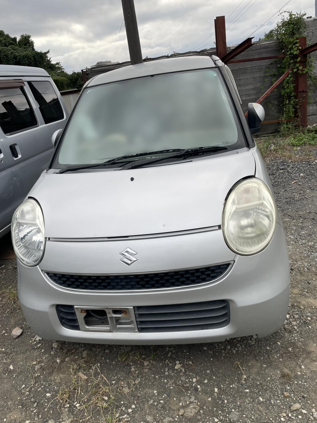 スズキＭＲワゴン平成18年式(2006年式)和歌山県日高郡 みなべ町の買取実績2026/01/28画像1