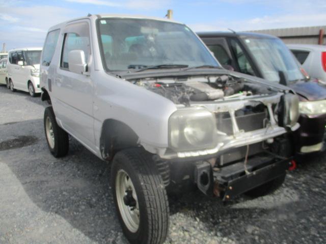 スズキジムニー平成14年式(2002年式)茨城県筑西市の買取実績2026/02/05画像1