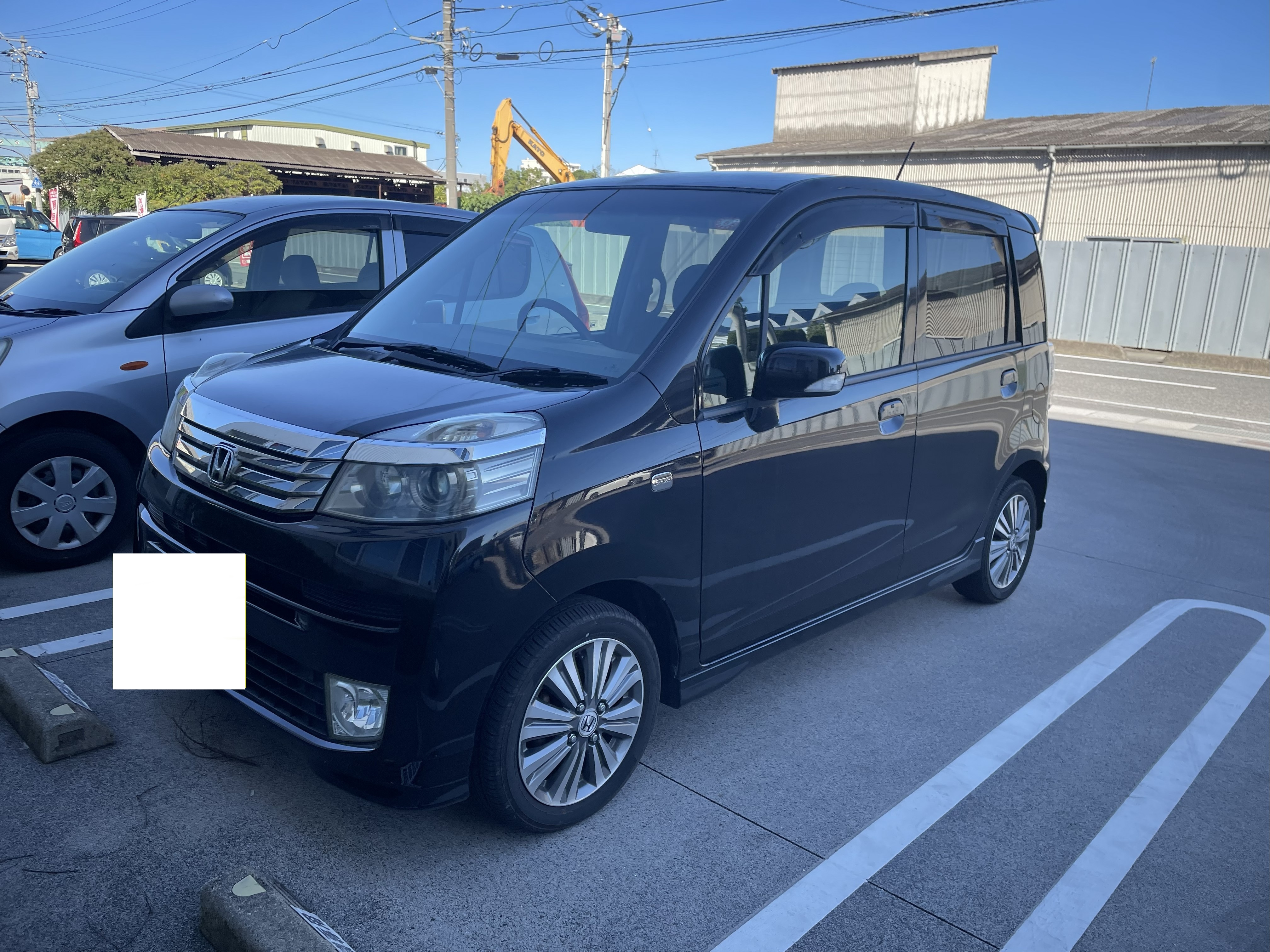 ホンダライフ不明式(年式)山口県下関市の買取実績2026/01/28画像1