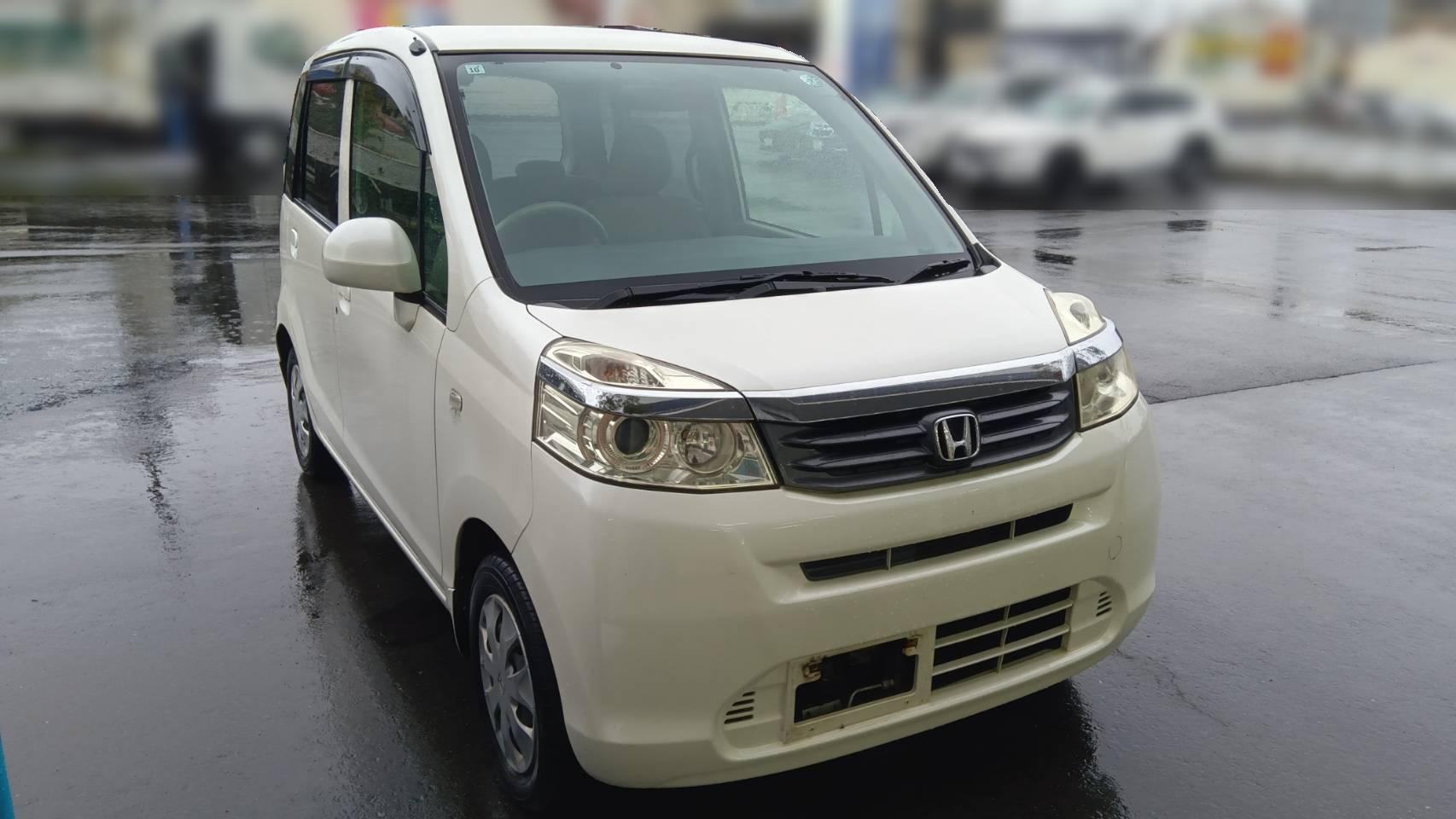 ホンダライフ平成23年式(2011年式)岡山県倉敷市の買取実績2026/01/28画像1