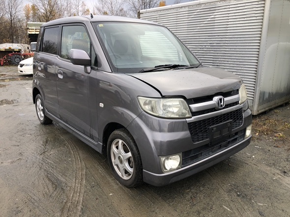 ホンダゼスト平成18年式(2006年式)北海道旭川市の買取実績2026/02/05画像1