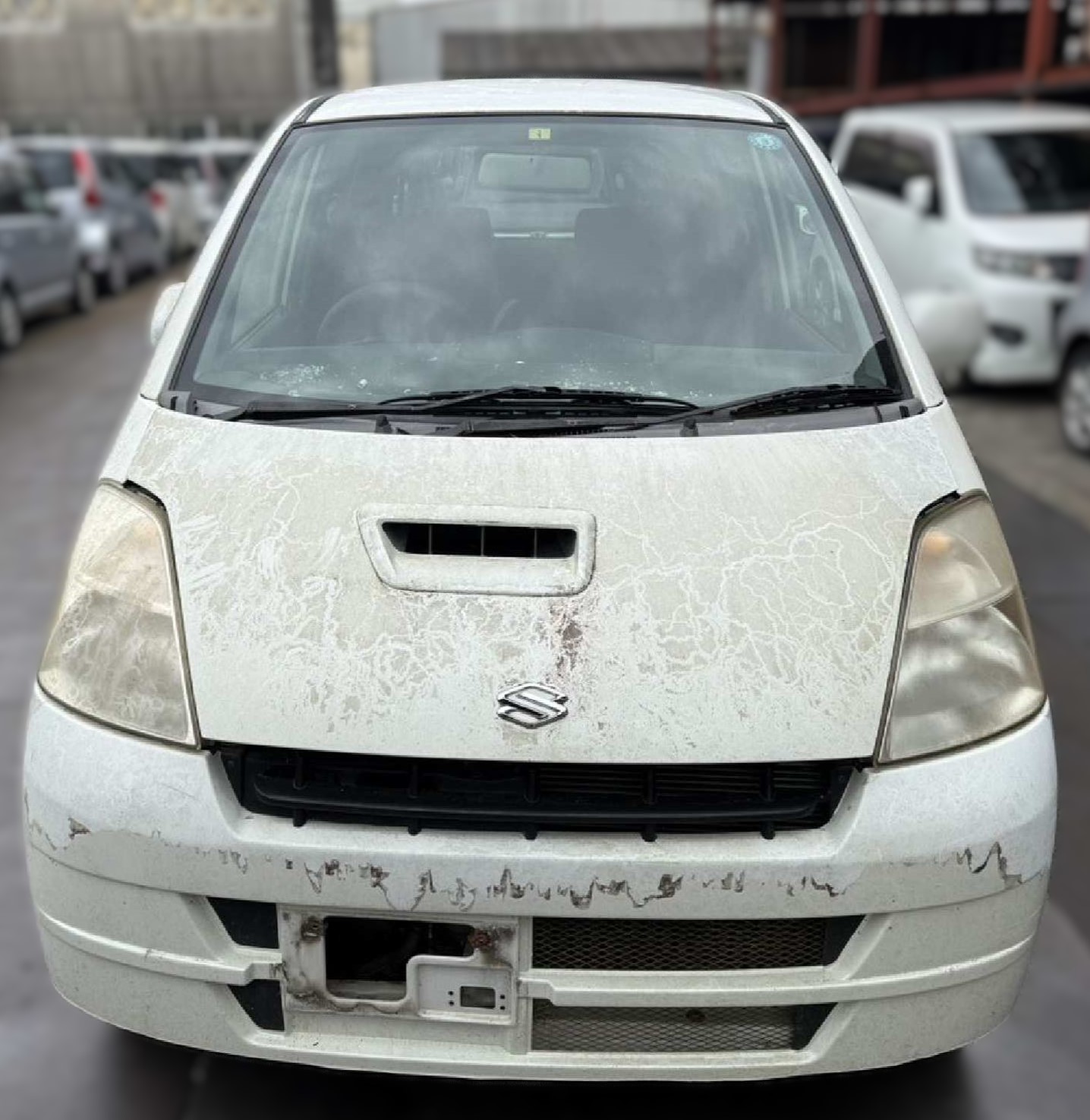 スズキＭＲワゴン平成22年式(2010年式)高知県高知市の買取実績2026/02/05画像1