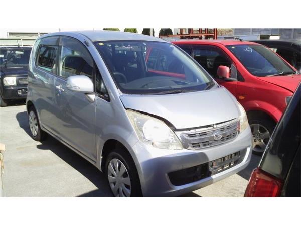 ダイハツムーヴ平成20年式(2008年式)愛媛県西条市の買取実績2026/02/05画像1