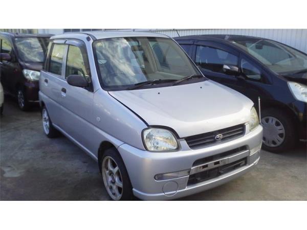 スバルプレオ平成17年式(2005年式)愛媛県新居浜市の買取実績2026/02/05画像1