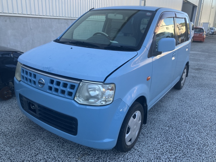 ニッサンオッティ平成20年式(2008年式)長崎県長崎市の買取実績2026/02/05画像1