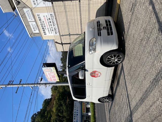 ダイハツタント平成23年式(2011年式)岡山県倉敷市の買取実績2026/02/05画像1