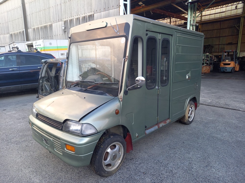 ミツビシミニカ平成2年式(1990年式)愛媛県今治市の買取実績2026/02/05画像1