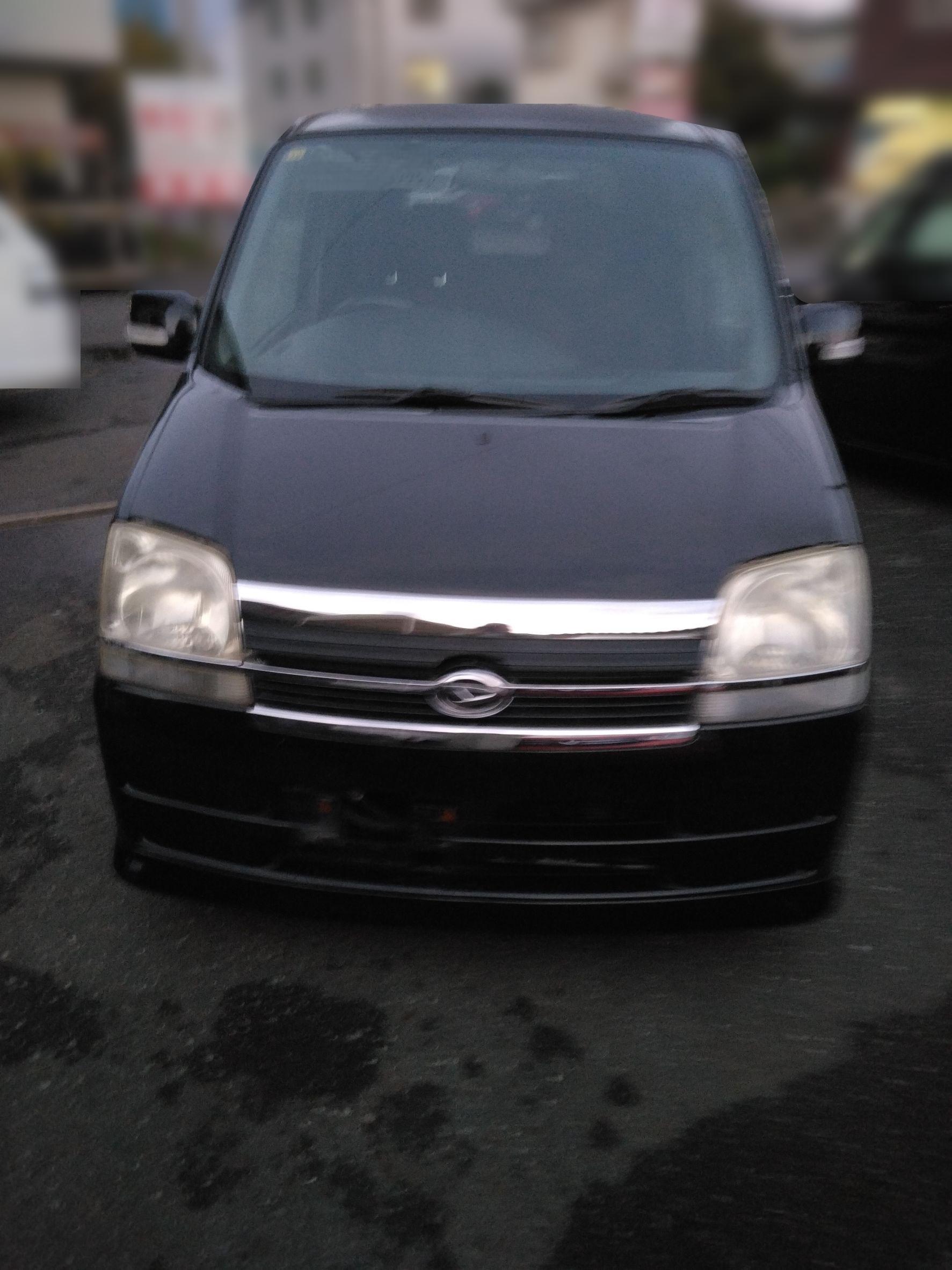 ダイハツムーヴ平成18年式(2006年式)京都府舞鶴市の買取実績2026/02/05画像1