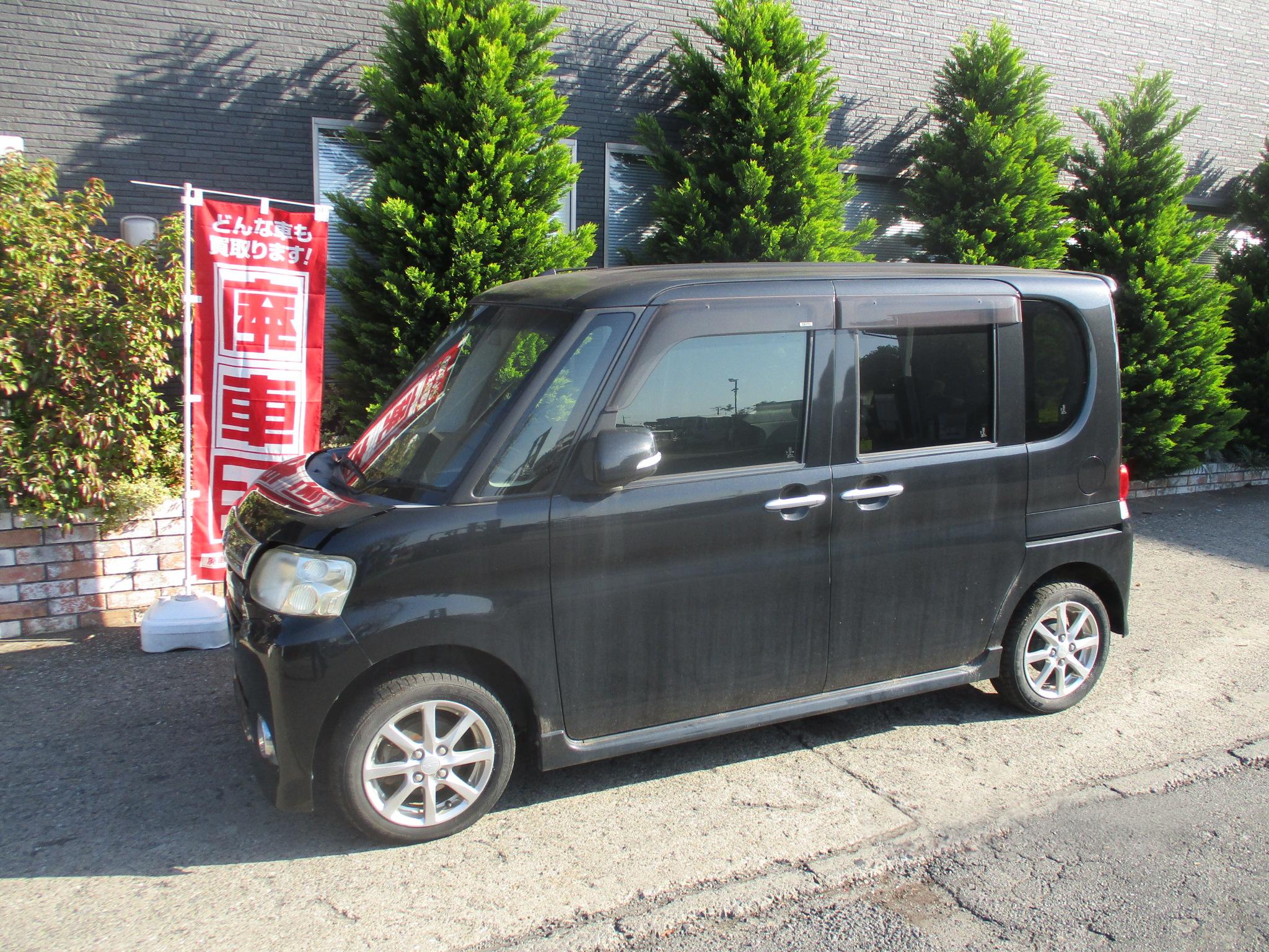 ダイハツタント平成25年式(2013年式)千葉県野田市の買取実績2026/02/05画像1