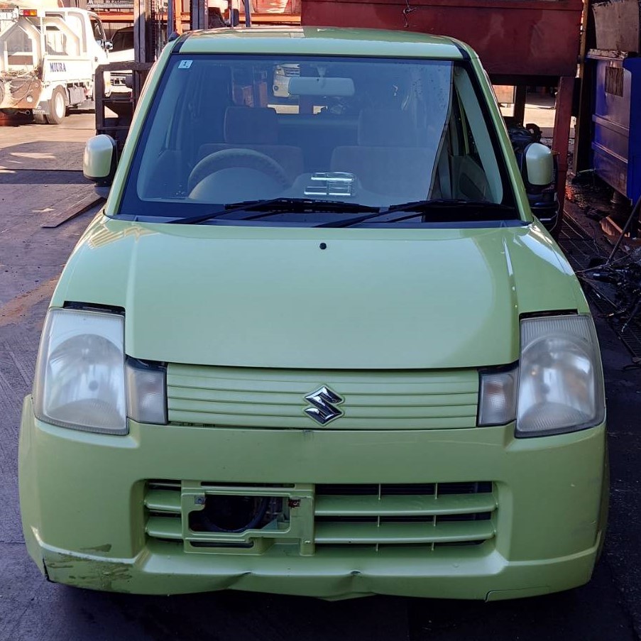 スズキアルト平成20年式(2008年式)高知県高知市の買取実績2026/02/05画像1