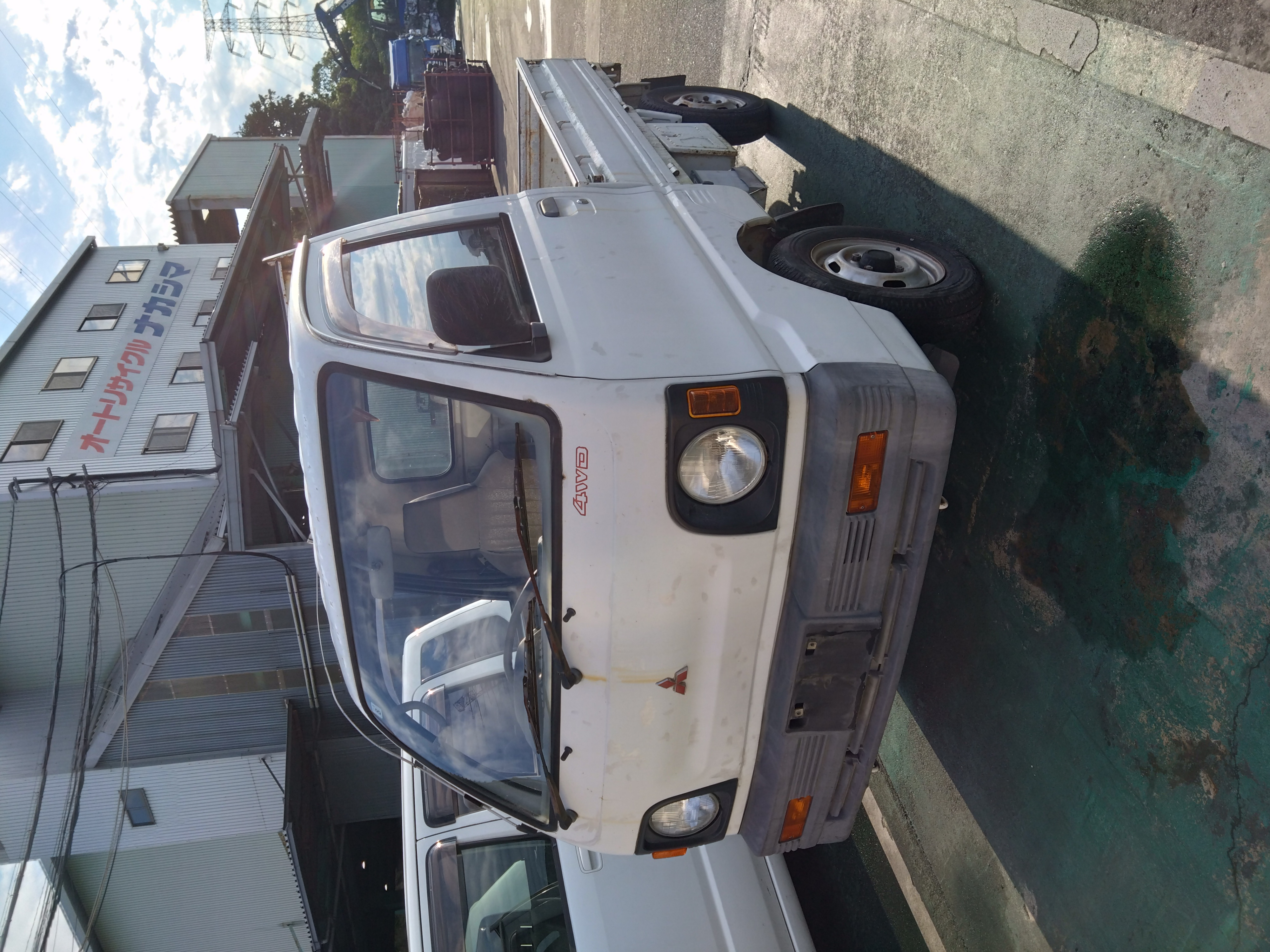 ミツビシミニキャブトラック平成4年式(1992年式)福岡県筑紫野市の買取実績2026/01/28画像1