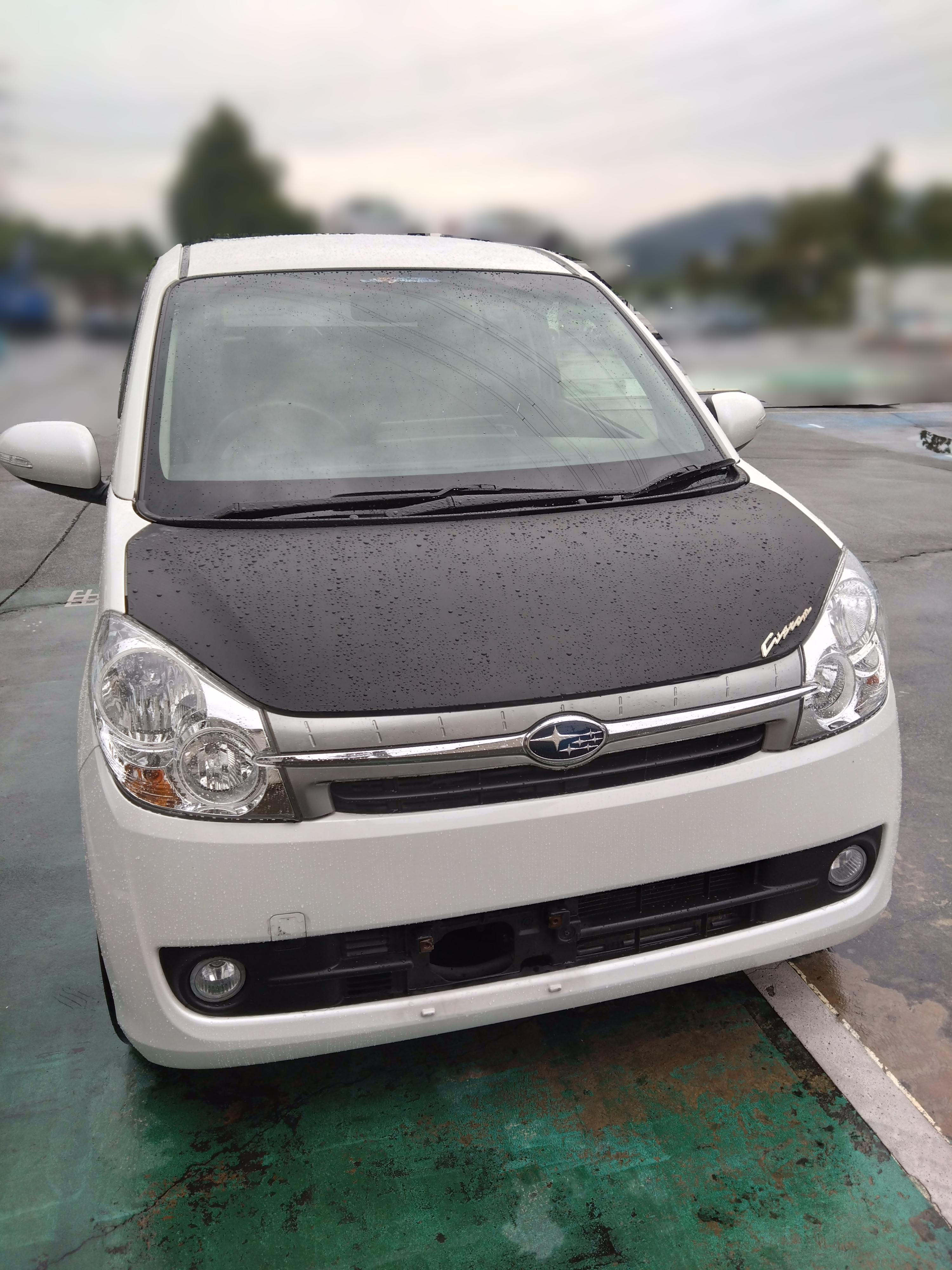 スバルプレオ平成23年式(2011年式)福岡県朝倉郡 筑前町の買取実績2026/01/28画像1