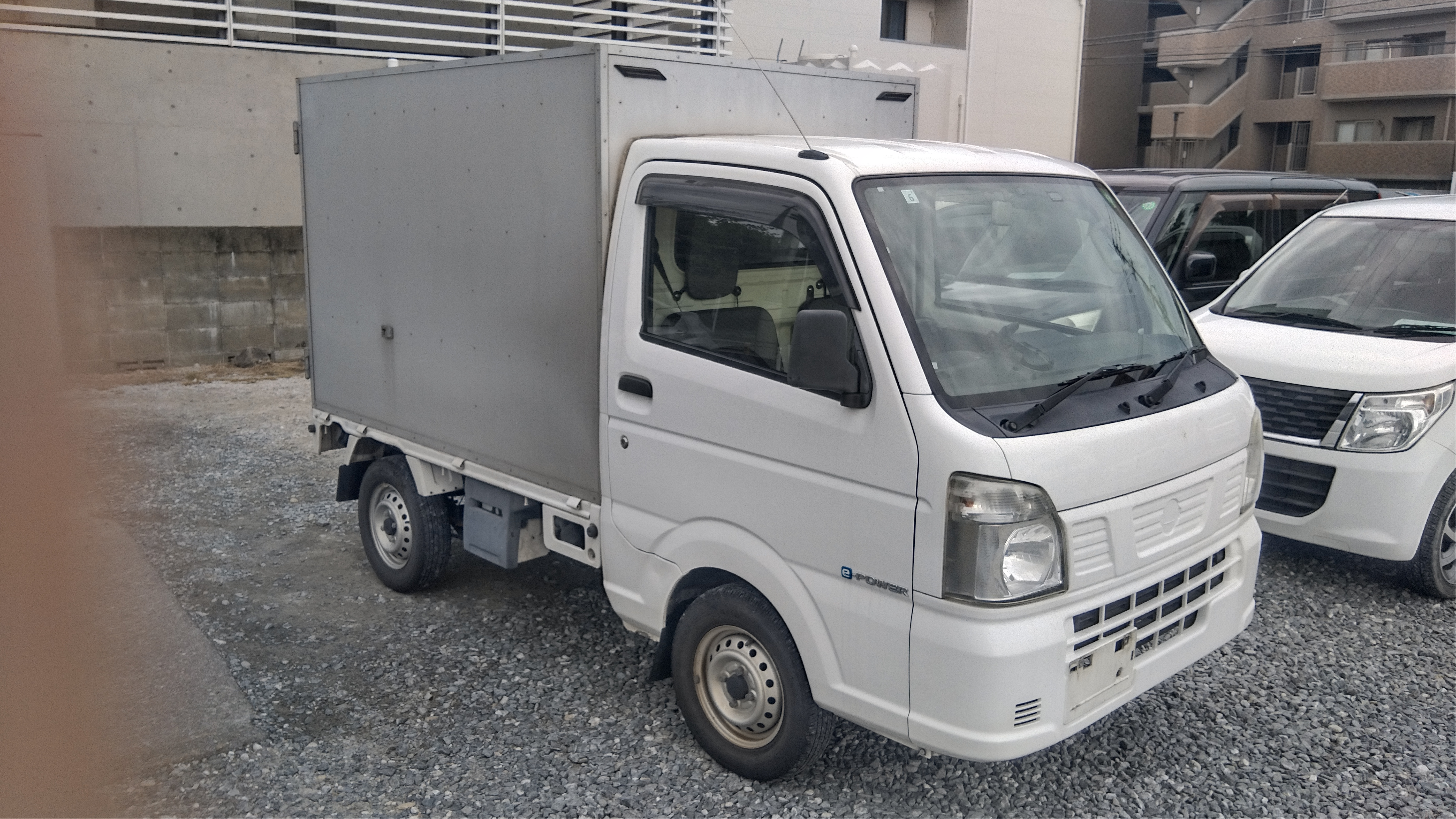 ニッサンクリッパートラック平成18年式(2006年式)福岡県福岡市の買取実績2026/01/28画像1