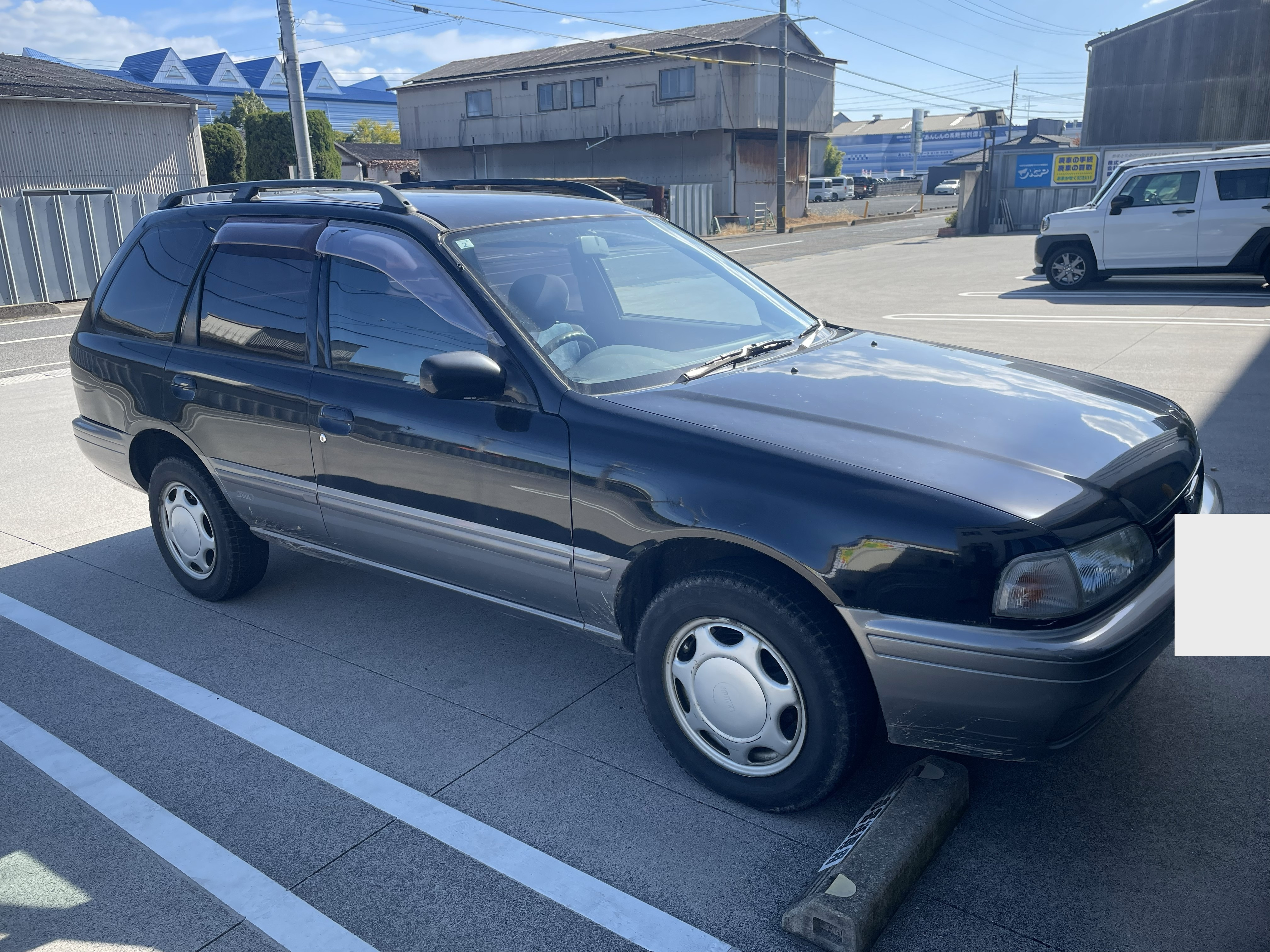 ニッサンウイングロード平成9年式(1997年式)山口県周南市の買取実績2026/02/05画像1