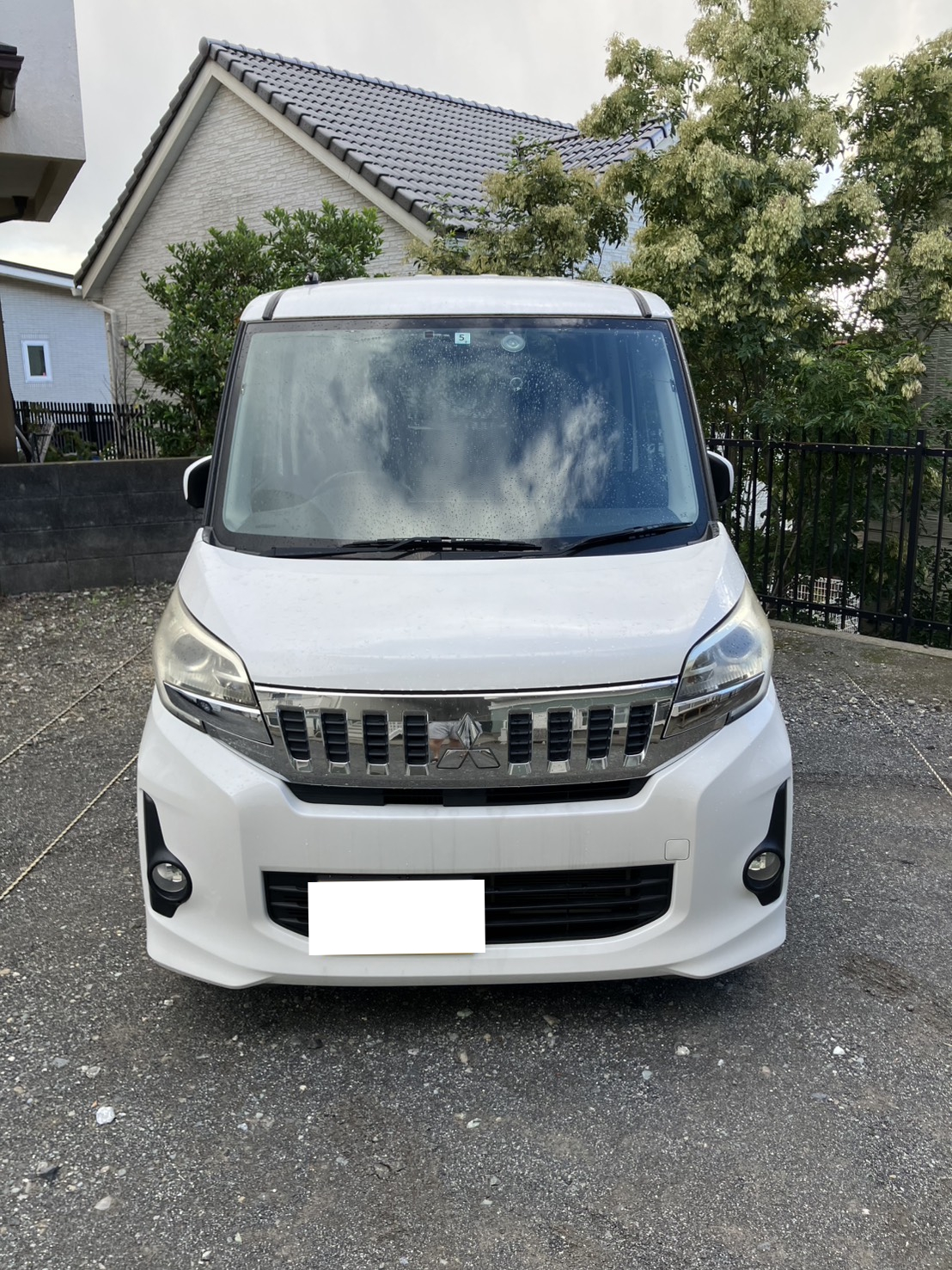 ミツビシｅＫスペース平成26年式(2014年式)神奈川県厚木市の買取実績2026/02/05画像1