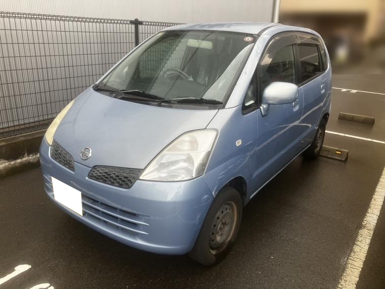 ニッサンモコ平成16年式(2004年式)鹿児島県鹿児島市の買取実績2026/01/28画像1