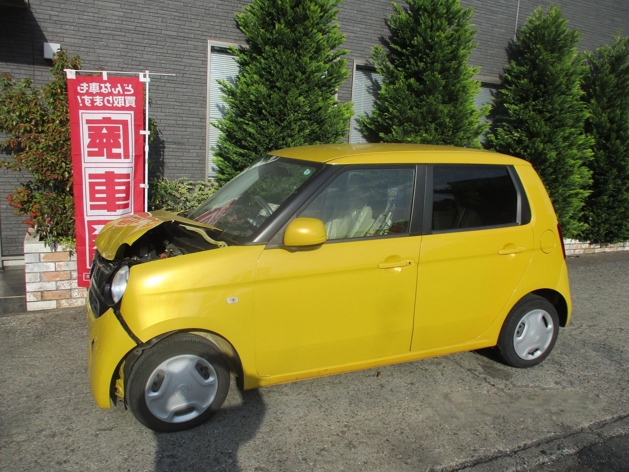 ホンダＮ－ＯＮＥ平成28年式(2016年式)千葉県大網白里市の買取実績2026/02/05画像1