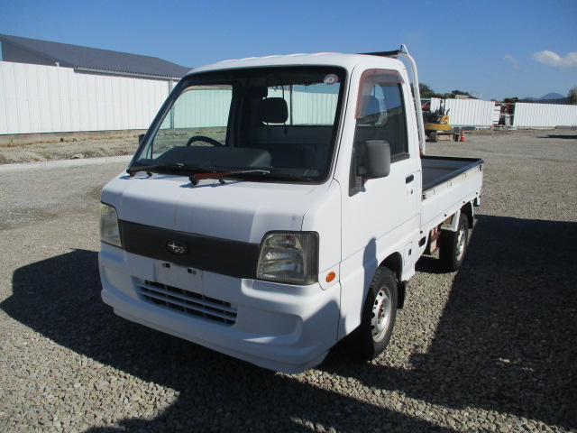 スバルサンバートラック不明式(年式)鳥取県米子市の買取実績2026/02/05画像1