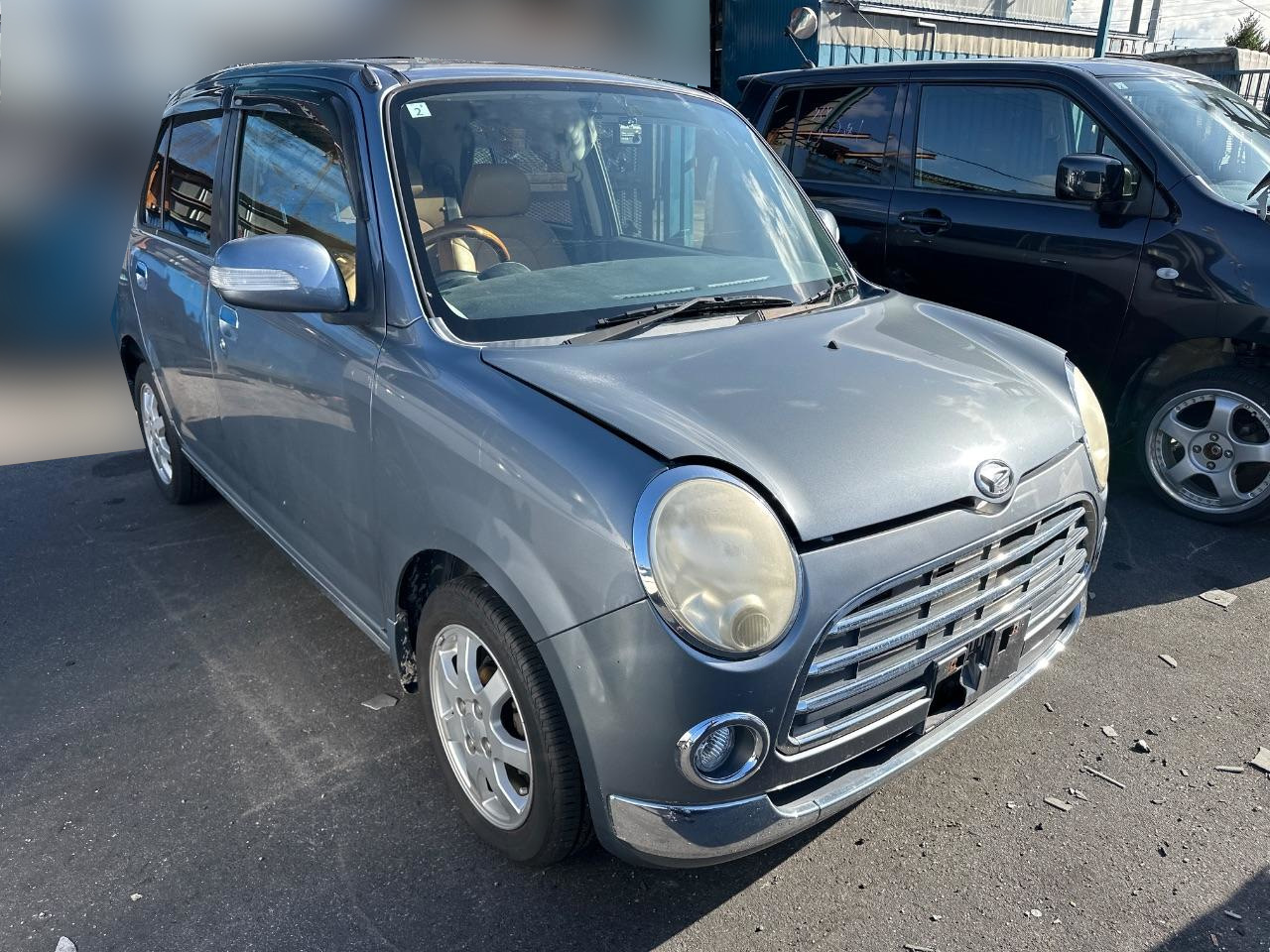 ダイハツミラジーノ不明式(年式)岐阜県岐阜市の買取実績2026/02/05画像1