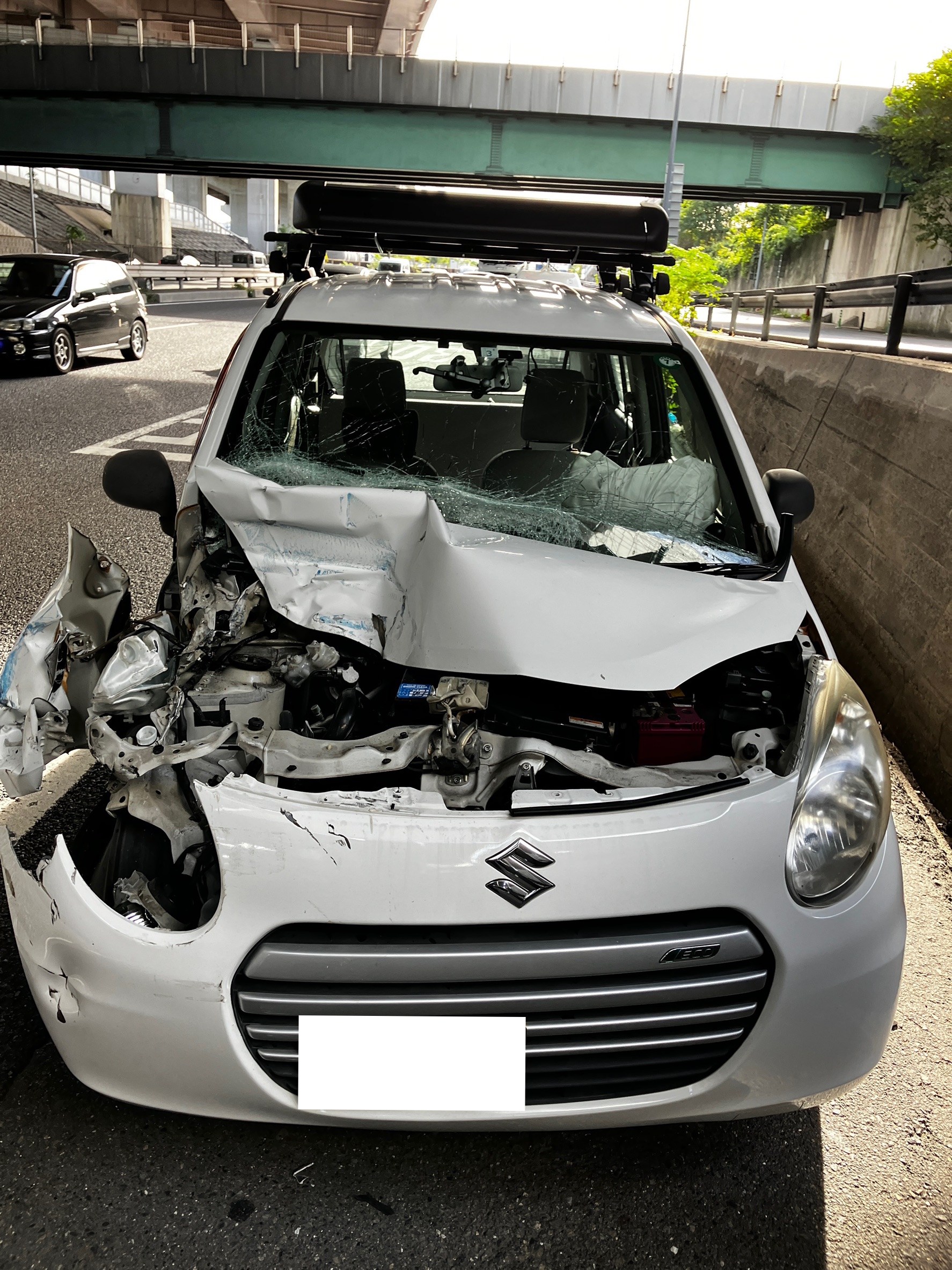 スズキアルト平成27年式(2015年式)愛知県安城市の買取実績2026/02/05画像1