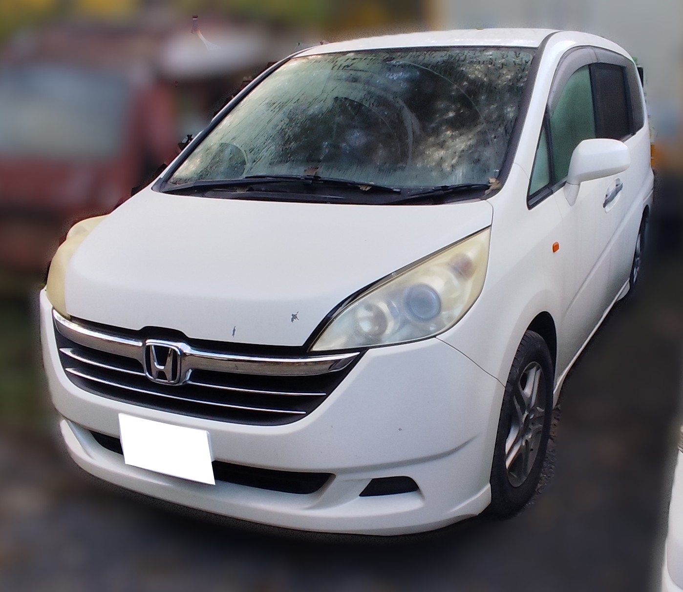 ホンダステップワゴン平成17年式(2005年式)岩手県宮古市の買取実績2026/02/05画像1