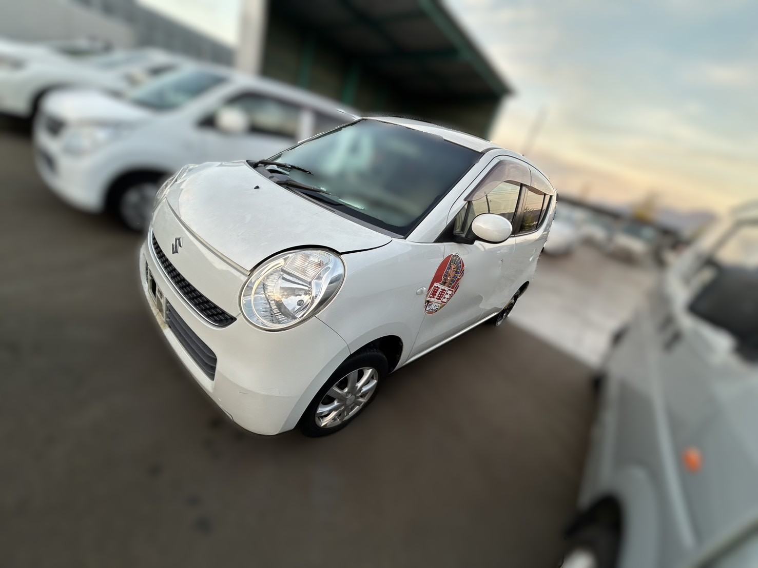 スズキＭＲワゴン平成18年式(2006年式)広島県安芸郡 熊野町の買取実績2026/02/05画像1