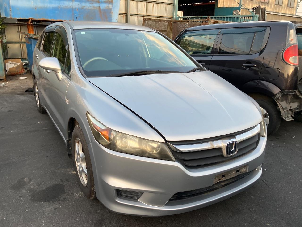 ホンダストリーム平成19年式(2007年式)岐阜県不破郡 垂井町の買取実績2026/02/05画像1