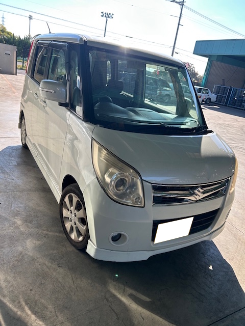 スズキパレット平成21年式(2009年式)広島県尾道市の買取実績2026/02/05画像1