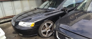 ボルボボルボ・Ｖ７０平成18年式(2006年式)大分県杵築市の買取実績2026/02/05画像1