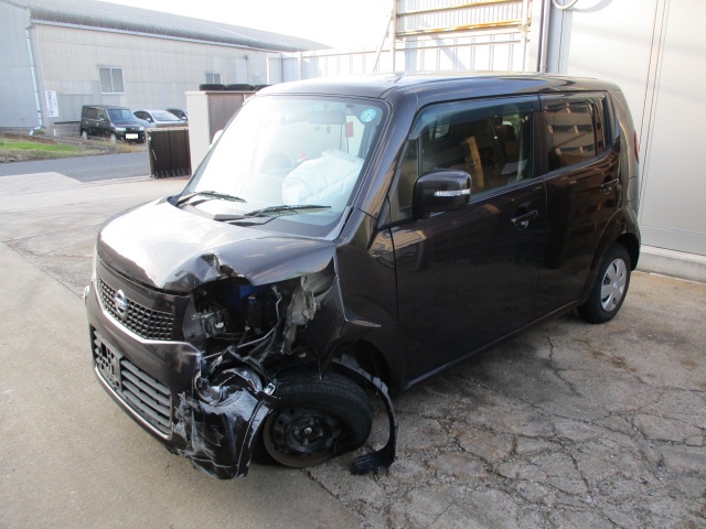 ニッサンモコ平成24年式(2012年式)島根県安来市の買取実績2026/02/05画像1