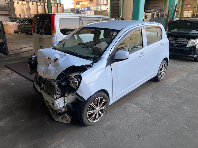 トヨタピクシスエポック平成26年式(2014年式)広島県福山市の買取実績2026/02/05画像1