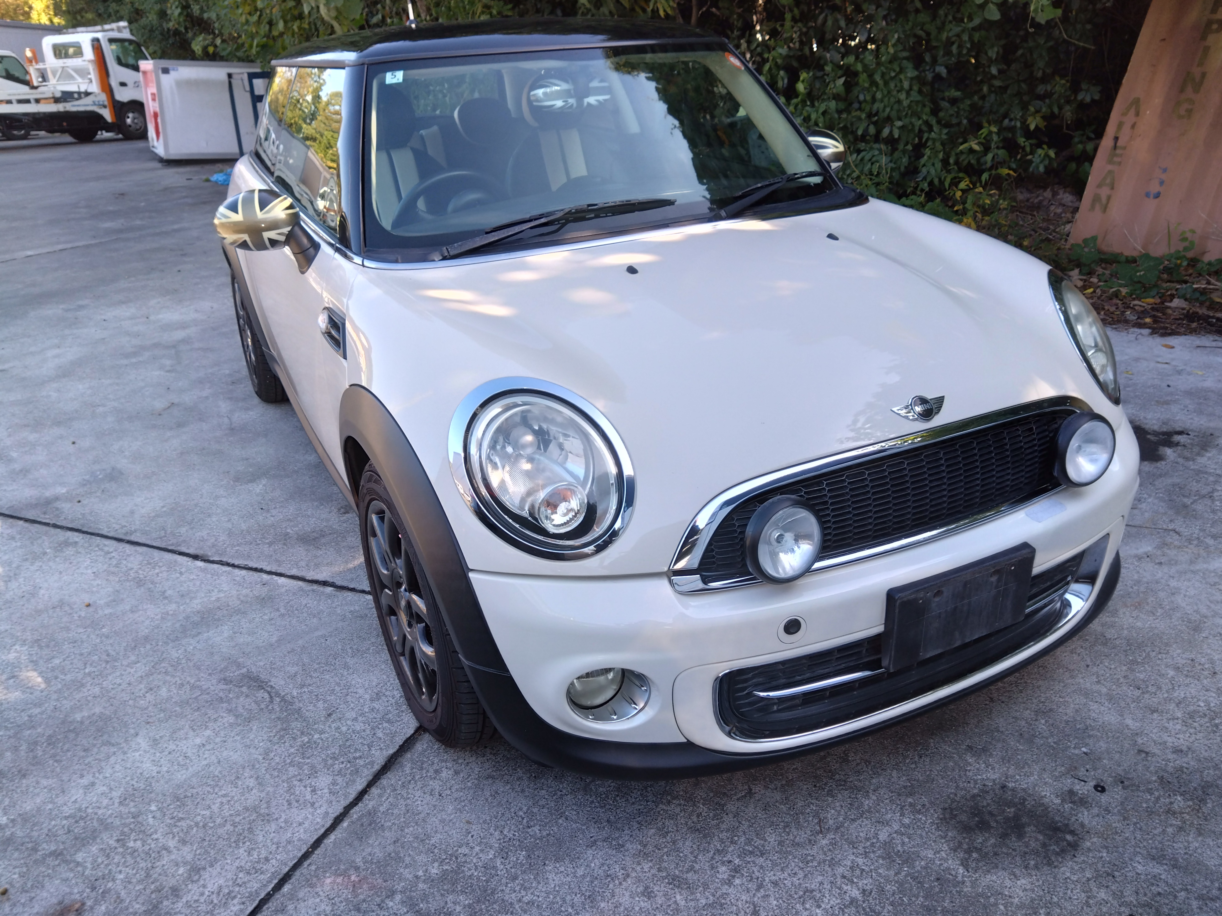 ミニミニ平成23年式(2011年式)福岡県太宰府市の買取実績2026/02/05画像1