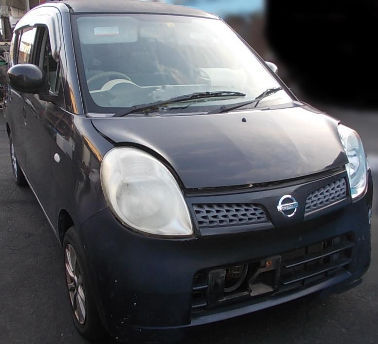 ニッサンモコ平成18年式(2006年式)神奈川県小田原市の買取実績2026/02/05画像1