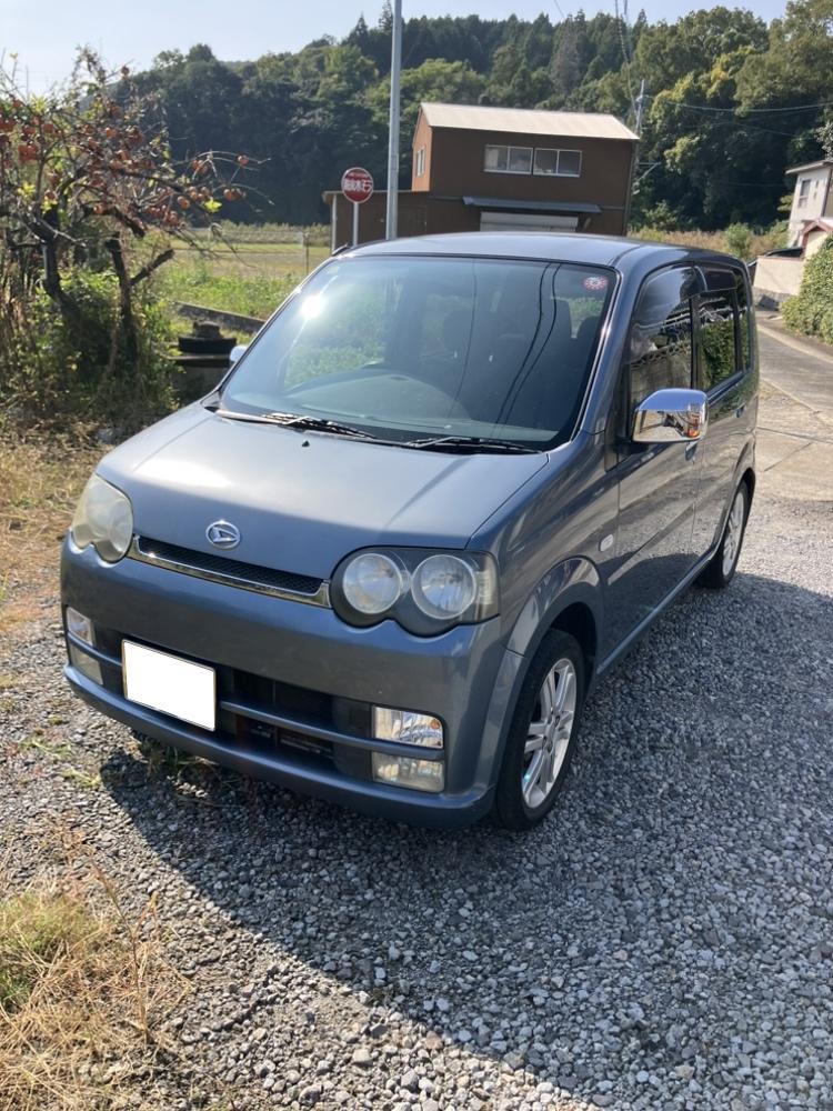 ダイハツムーヴ平成14年式(2002年式)長崎県諫早市の買取実績2026/02/05画像1