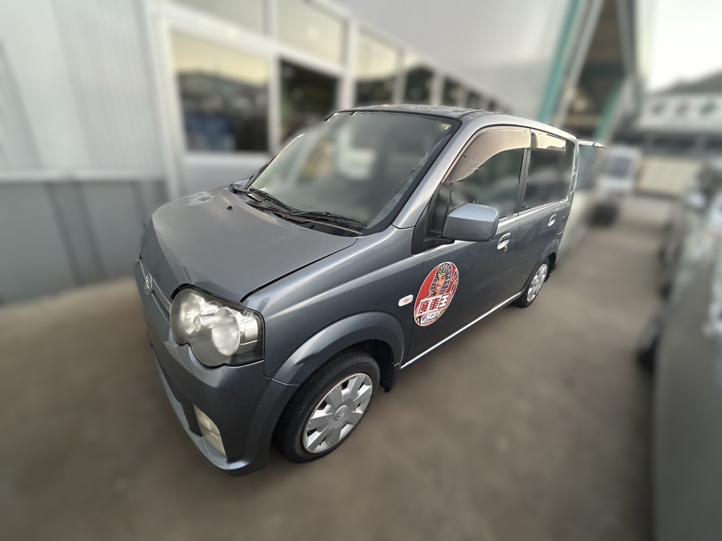 ダイハツムーヴ不明式(年式)広島県江田島市の買取実績2026/02/05画像1