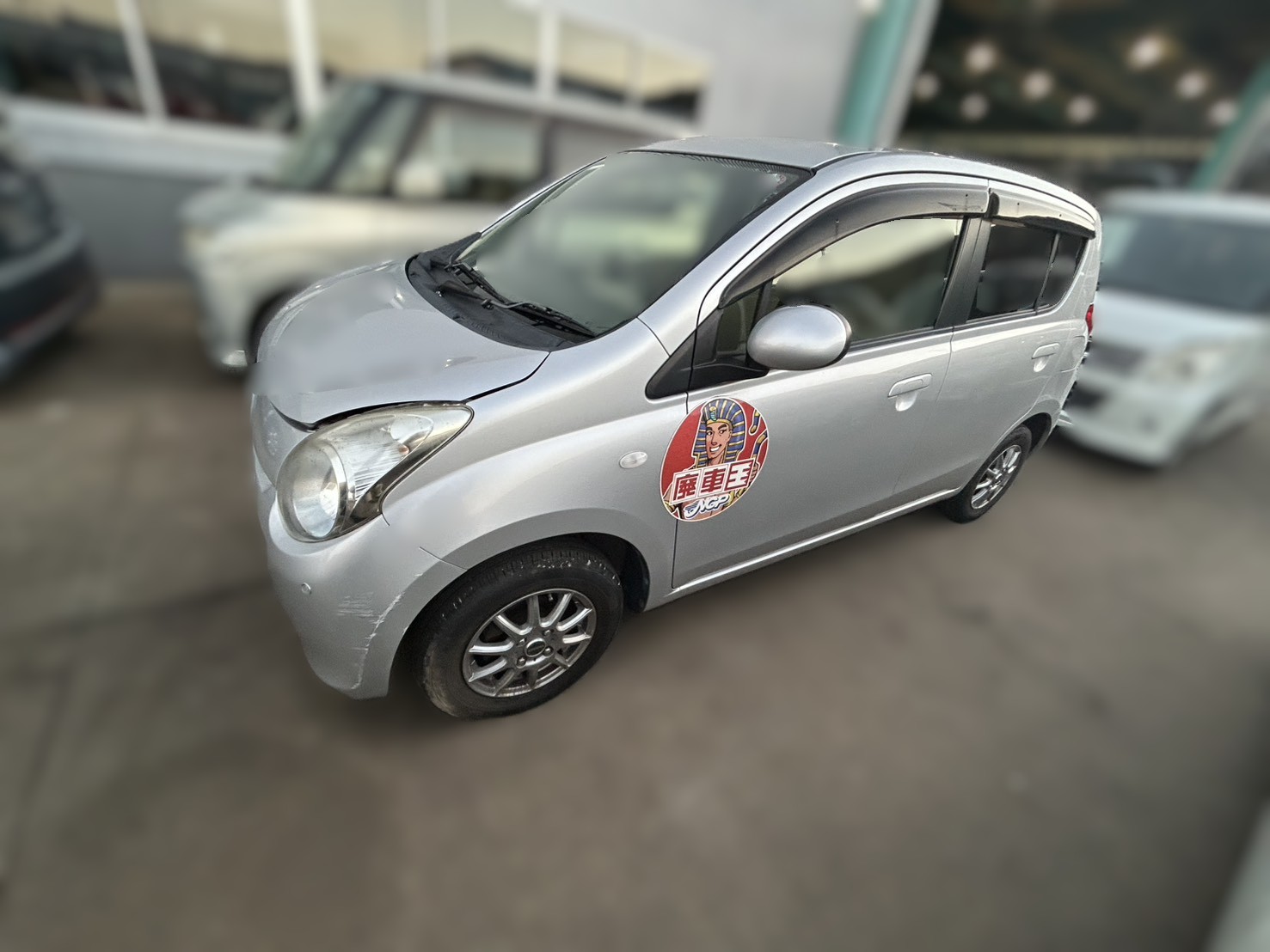 マツダキャロル平成24年式(2012年式)広島県広島市の買取実績2026/02/05画像1