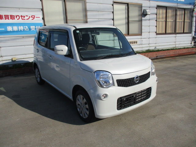 ニッサンモコ不明式(年式)鳥取県米子市の買取実績2026/02/05画像1