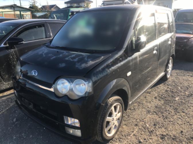 ダイハツムーヴ平成16年式(2004年式)埼玉県川越市の買取実績2026/02/05画像1