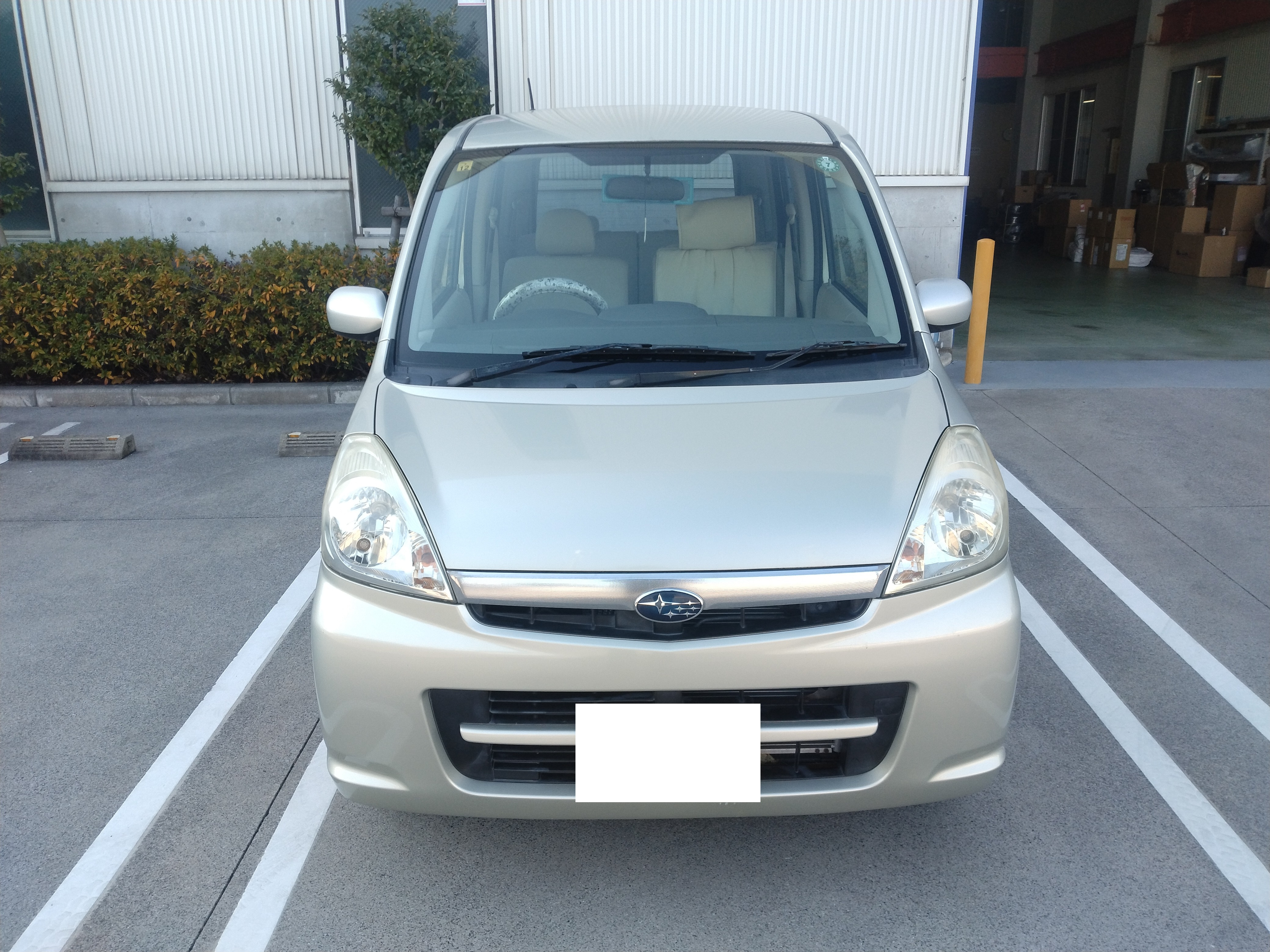 スバルステラ不明式(年式)山口県宇部市の買取実績2026/02/12画像1