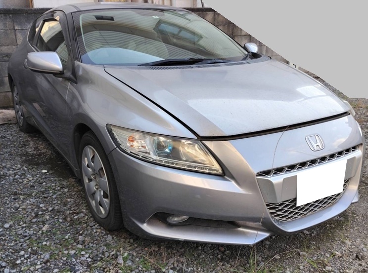 ホンダ ＣＲ－Ｚの買取実績画像1