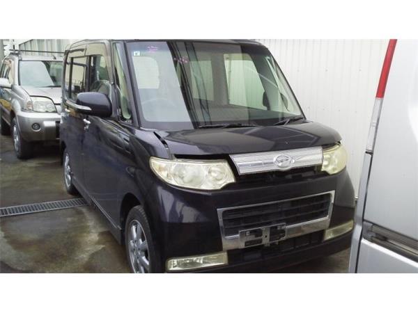 ダイハツタント不明式(年式)愛媛県四国中央市の買取実績2026/02/05画像1