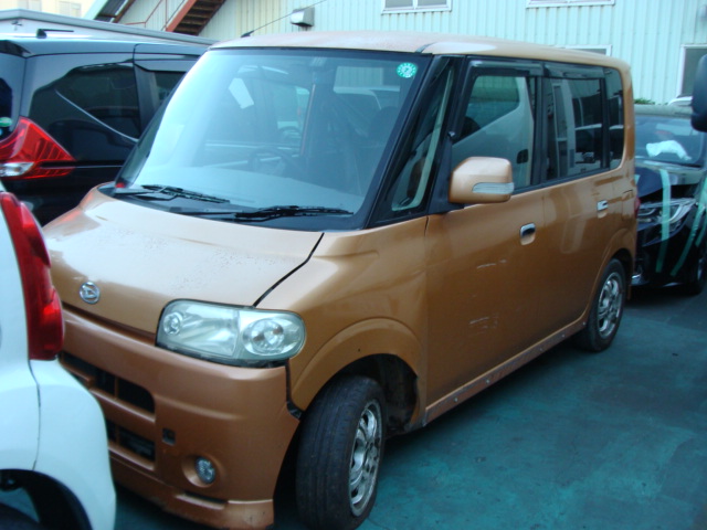 ダイハツタント不明式(年式)福岡県京都郡 苅田町の買取実績2026/02/05画像1