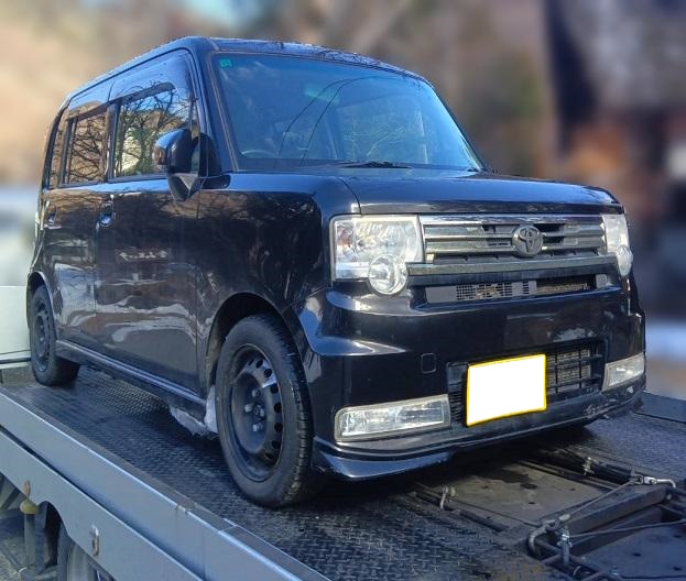 トヨタピクシススペース不明式(年式)長野県松本市の買取実績2026/02/12画像1