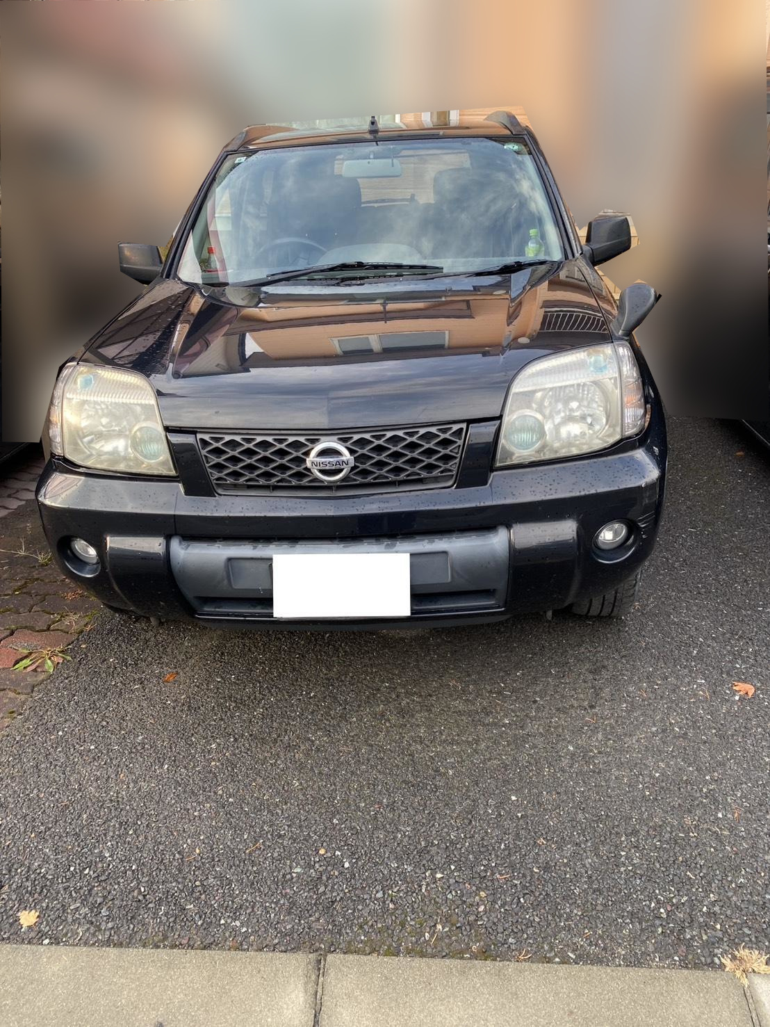 ニッサンエクストレイル平成17年式(2005年式)北海道苫小牧市の買取実績2026/02/05画像1