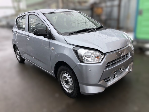 トヨタピクシスエポック平成30年式(2018年式)北海道旭川市の買取実績2026/02/05画像1