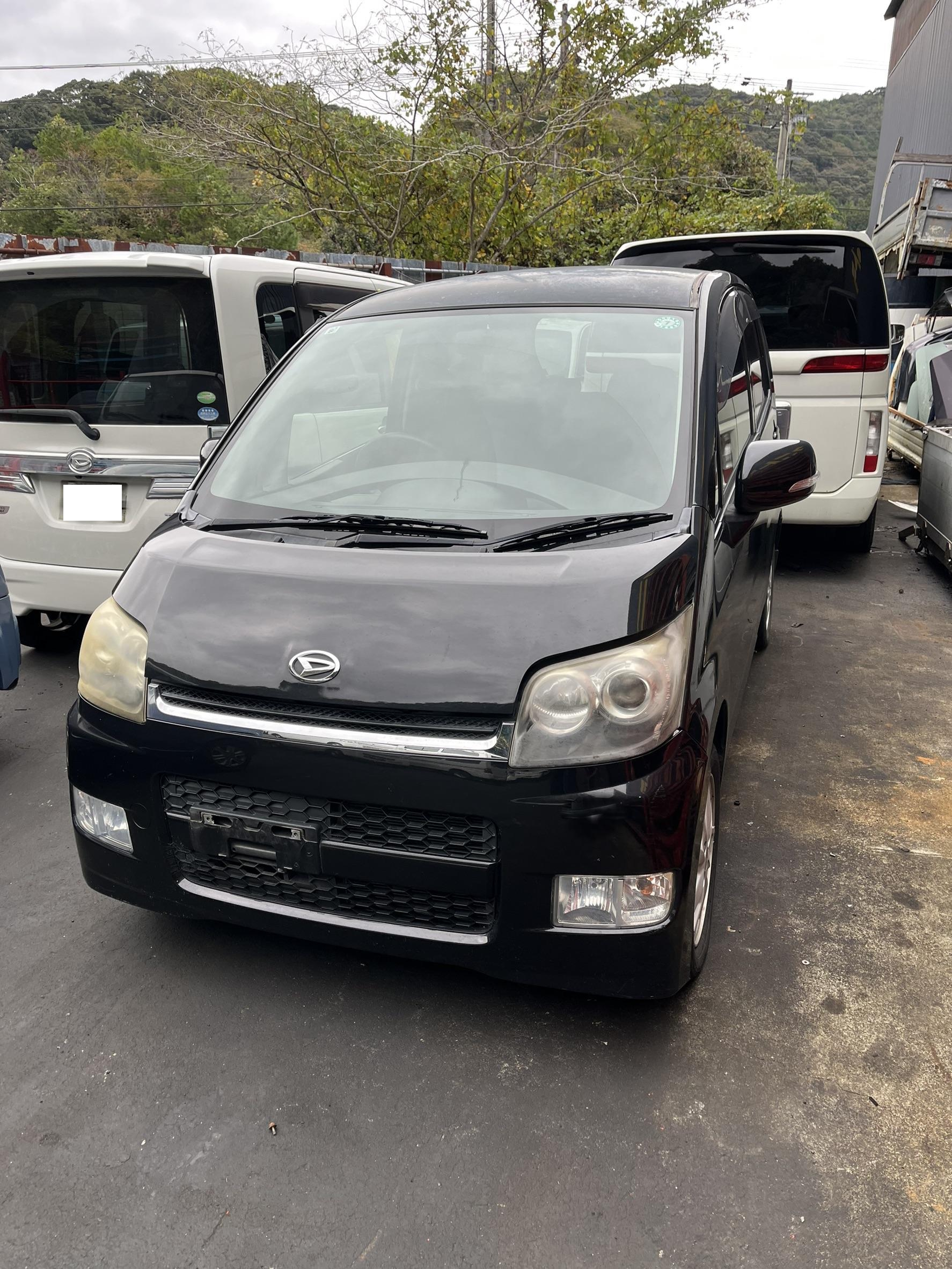 ダイハツムーヴ不明式(年式)高知県土佐清水市の買取実績2026/02/05画像1