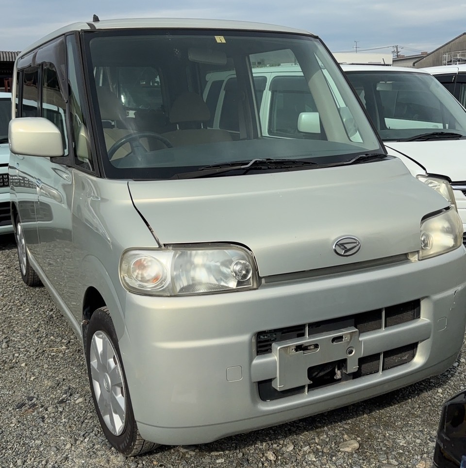 ダイハツタント不明式(年式)宮崎県西都市の買取実績2026/02/05画像1