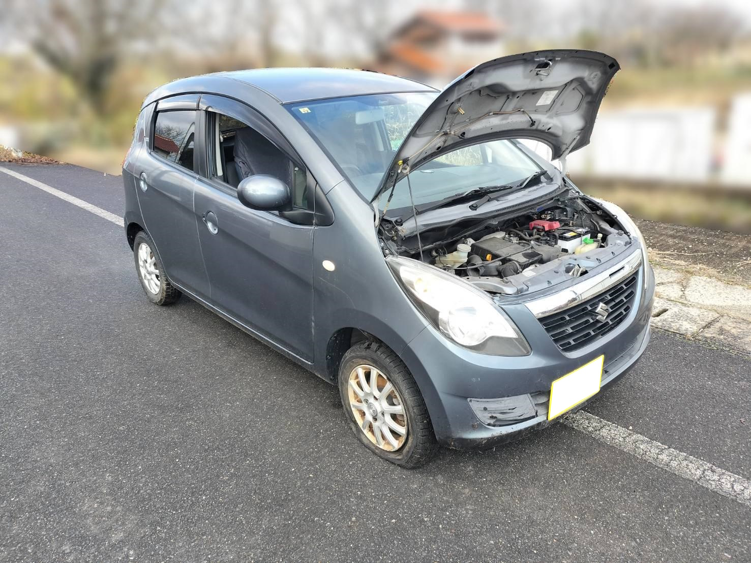 スズキ セルボの買取実績画像1