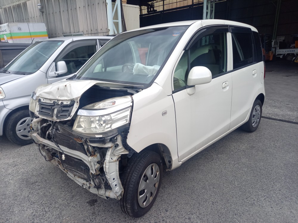 ホンダライフ平成24年式(2012年式)愛媛県伊予郡 松前町の買取実績2026/02/05画像1